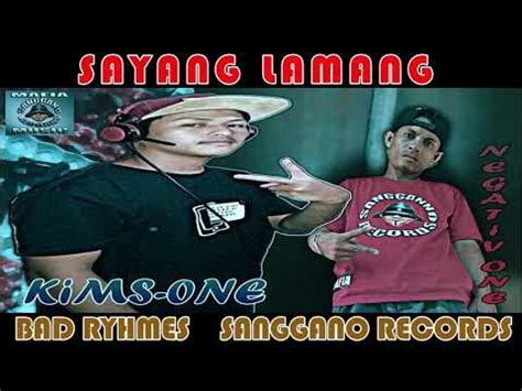 sayang lamang.